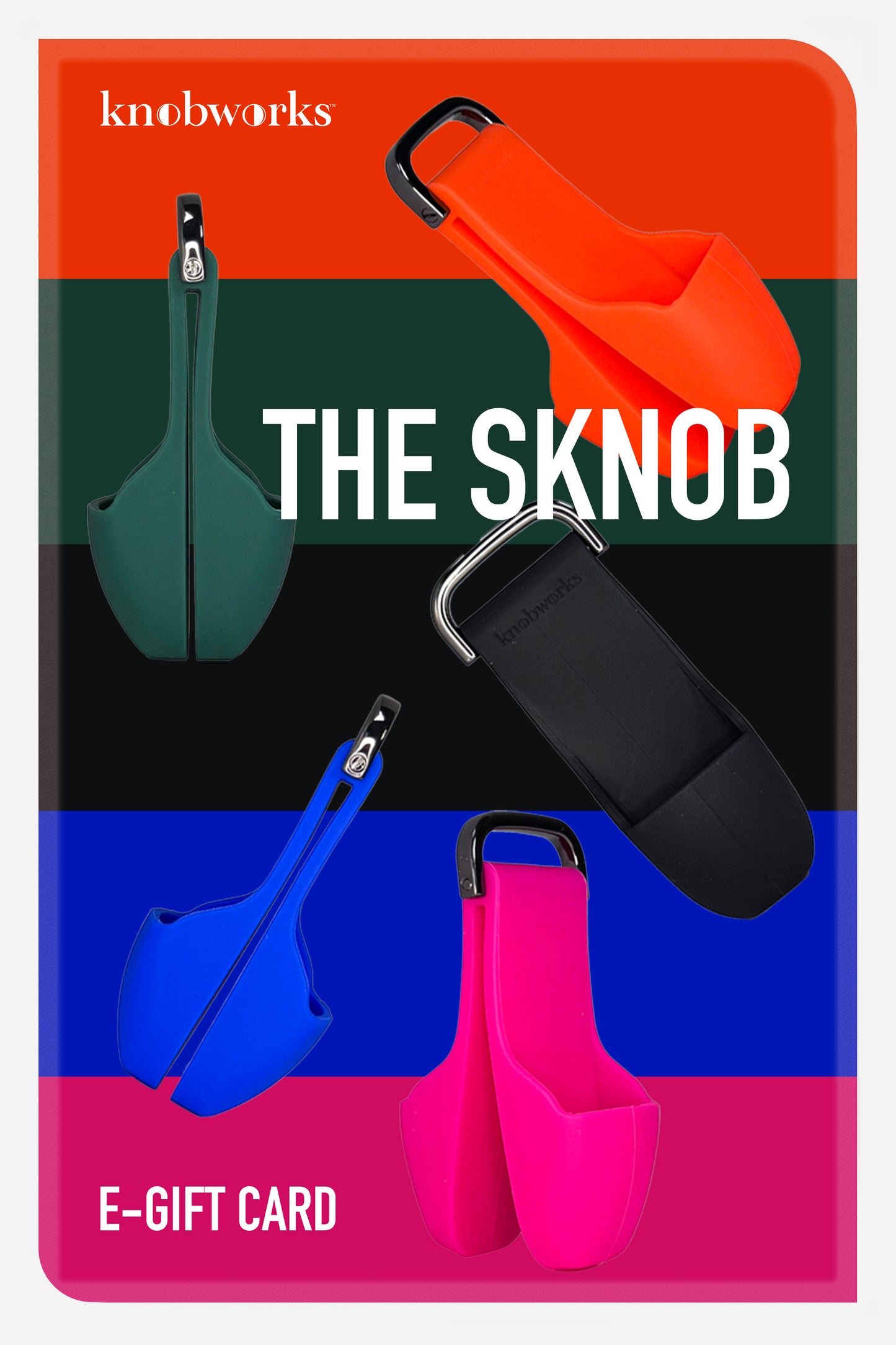 The Sknob Giftcard