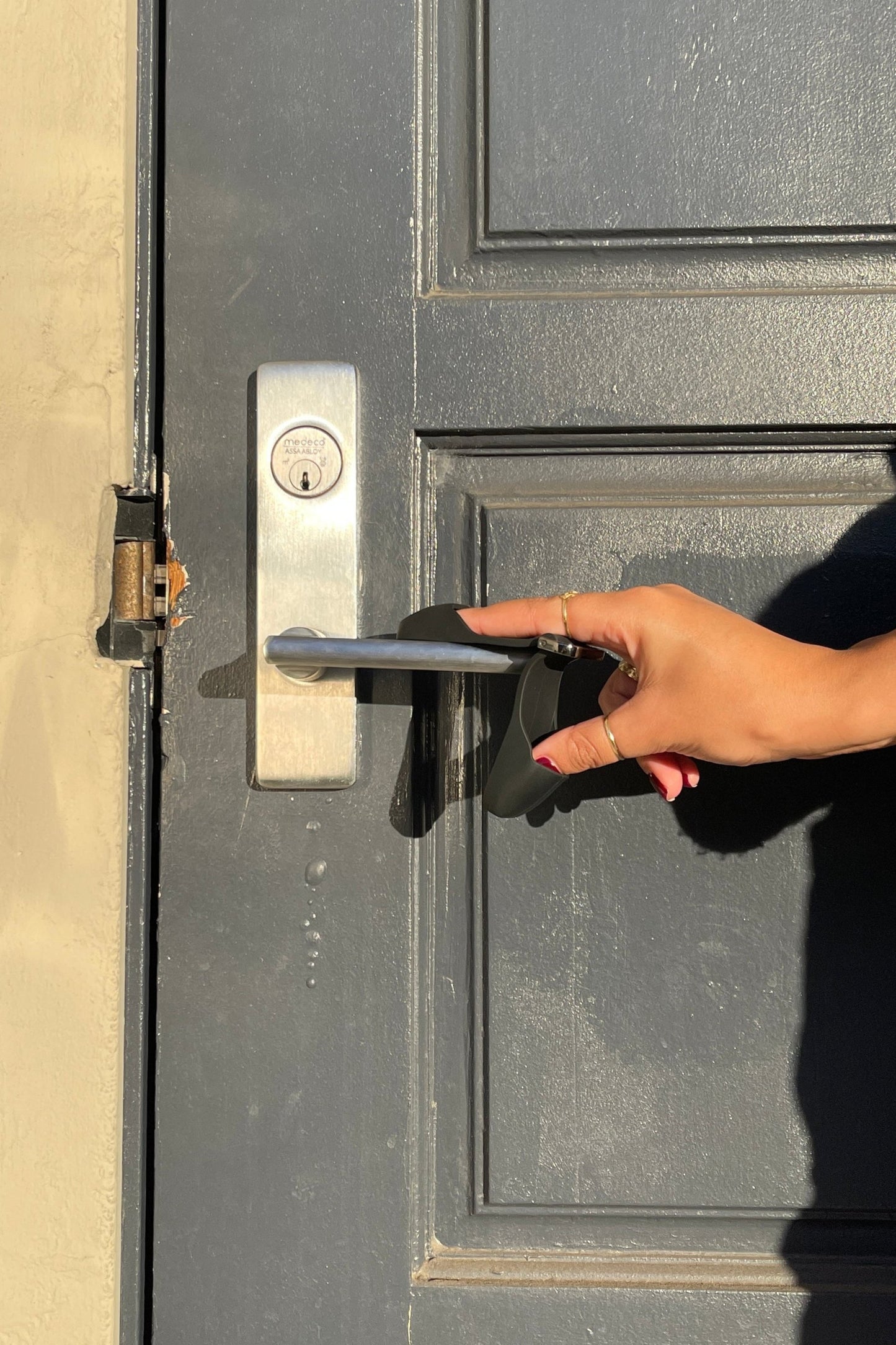 Opening Door Handle