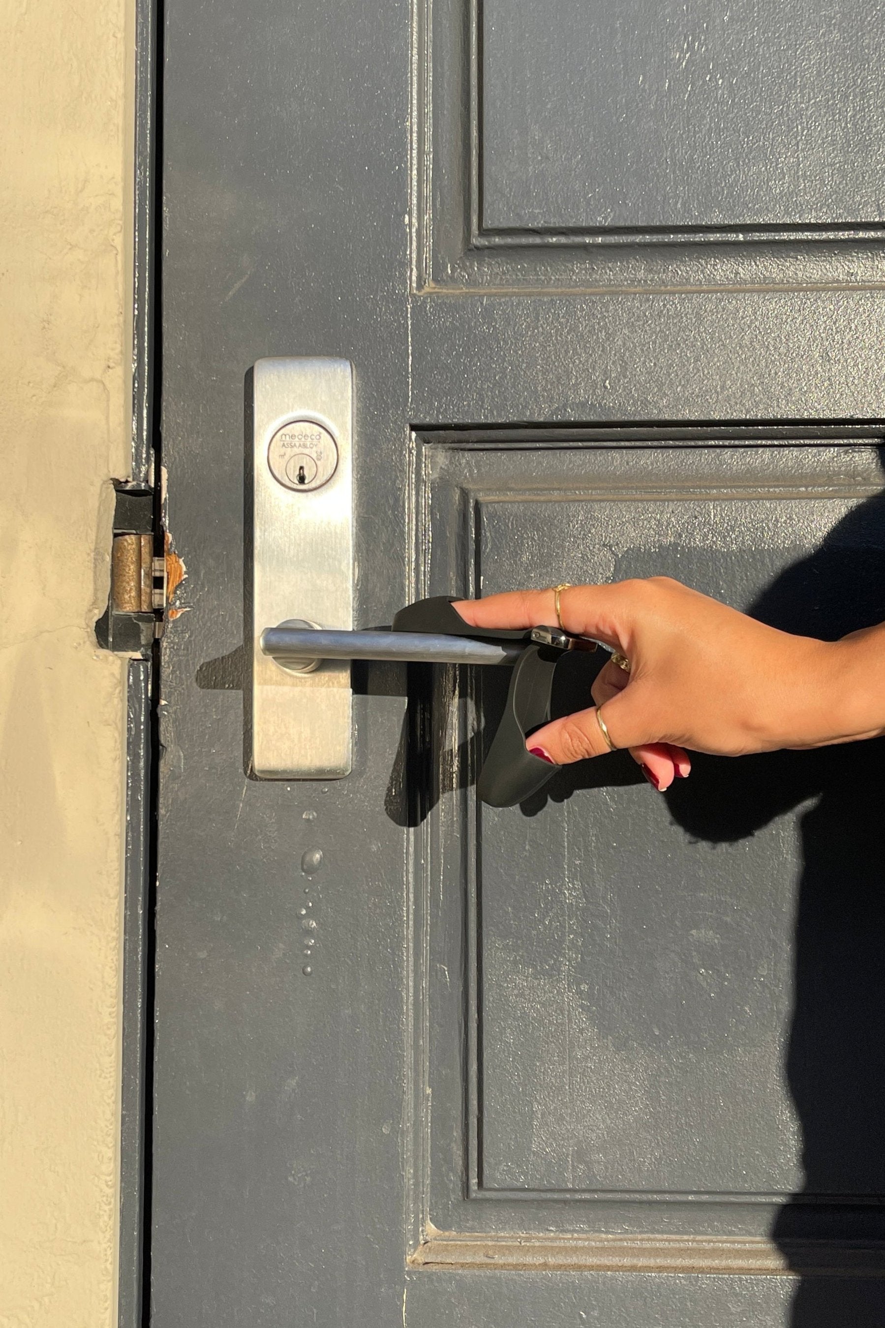 Opening Door Handle